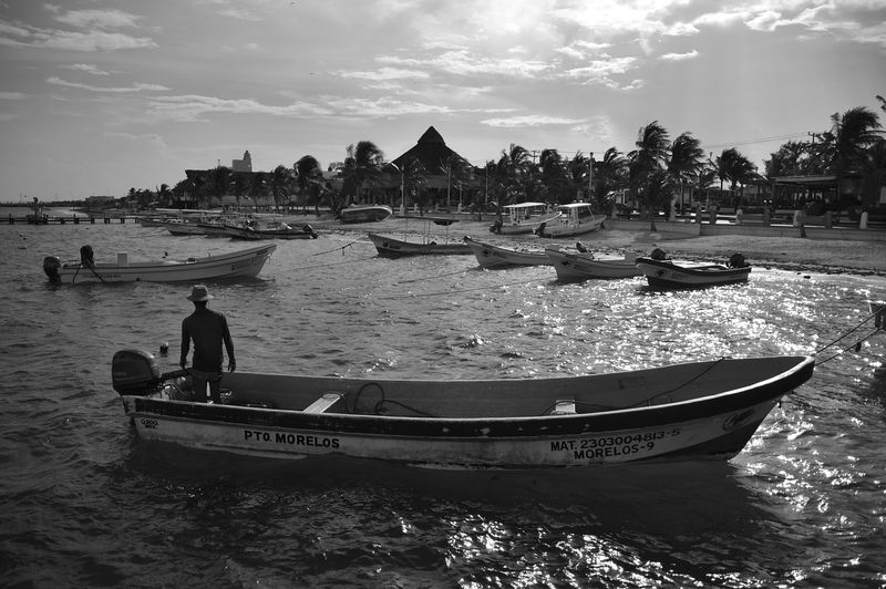 Excursions au Mexique – Admirer Holbox