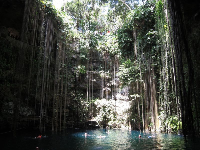 Excursions au Mexique – Découvrir Isla Mujeres