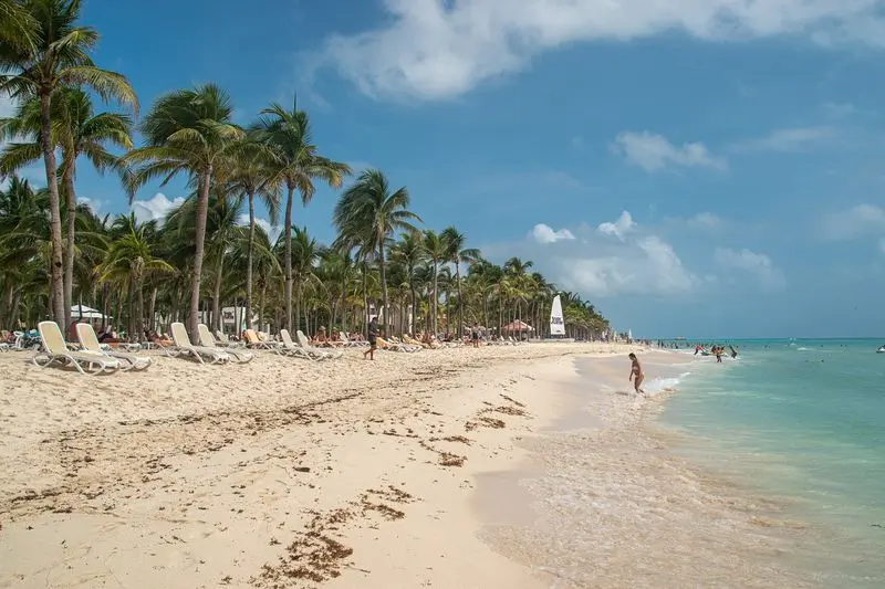 Destination :-la Péninsule du Yucatan