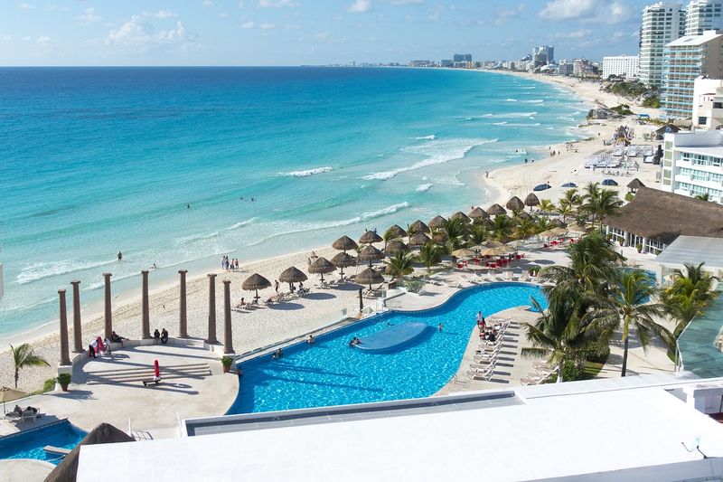 Excursions au Mexique – Excursion : Cancun