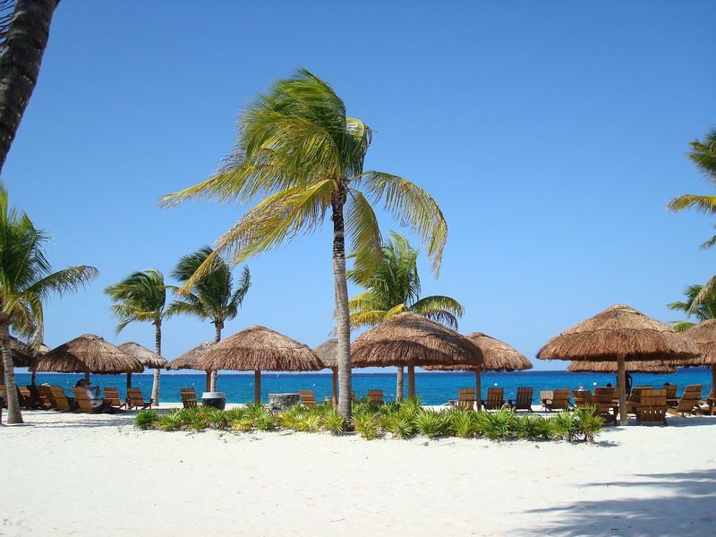 Excursions :-la riviera Maya