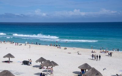 Excursions au Mexique – Parcourir Las Coloradas