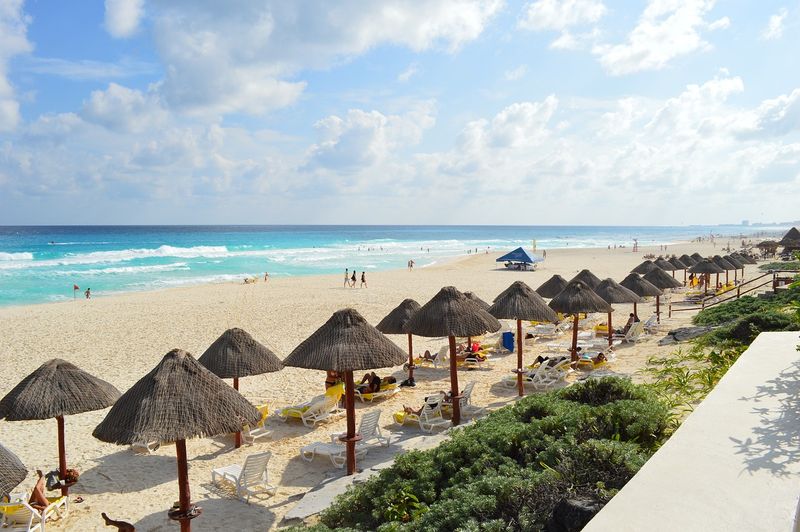 Région :-Cancun