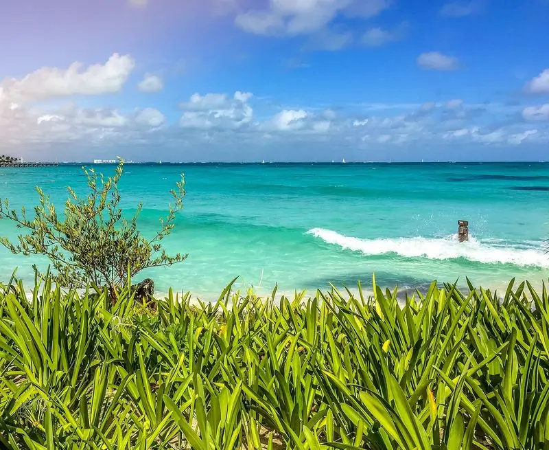 Vacances de rêve :-Tulum